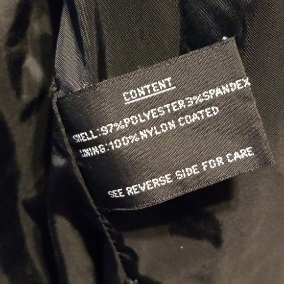 Lightweight short trenchcoat - Picture 5 of 6